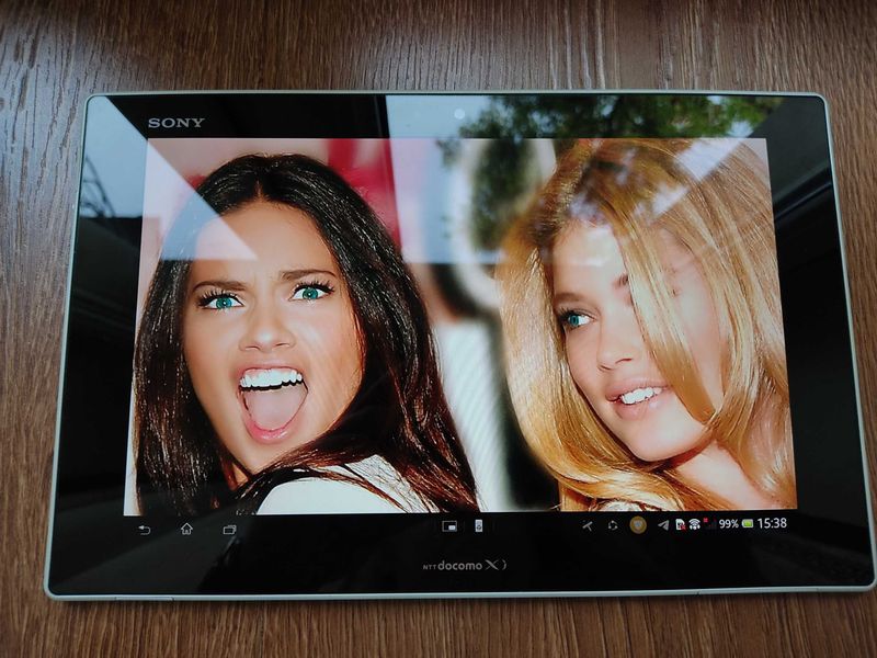 Sony Xperia Tablet Z wi fi onli.