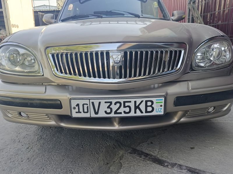 Газ Волга 31105 сотилади Газ Волга 31105 сотилади