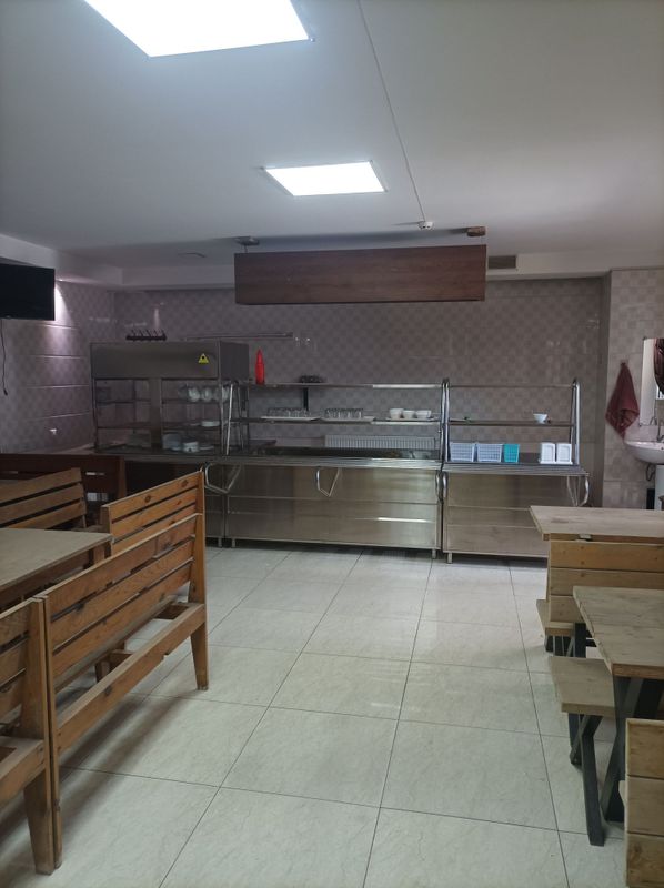 Срочно сдается в аренду кафе