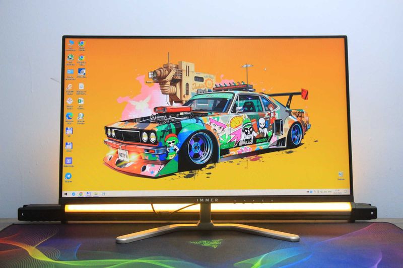 Immer 24" 75Hz ARZON narxda sotiladi Immer 24" 75Hz ARZON narxda sotiladi
