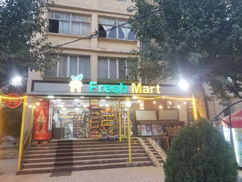 Tayyor biznes Market sotiladi Tayyor biznes Market sotiladi