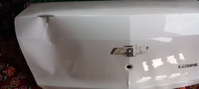 Coblat orqa kapoti