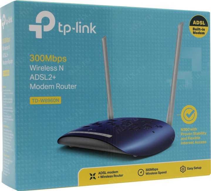 Продам TP-Link TD-W8960N