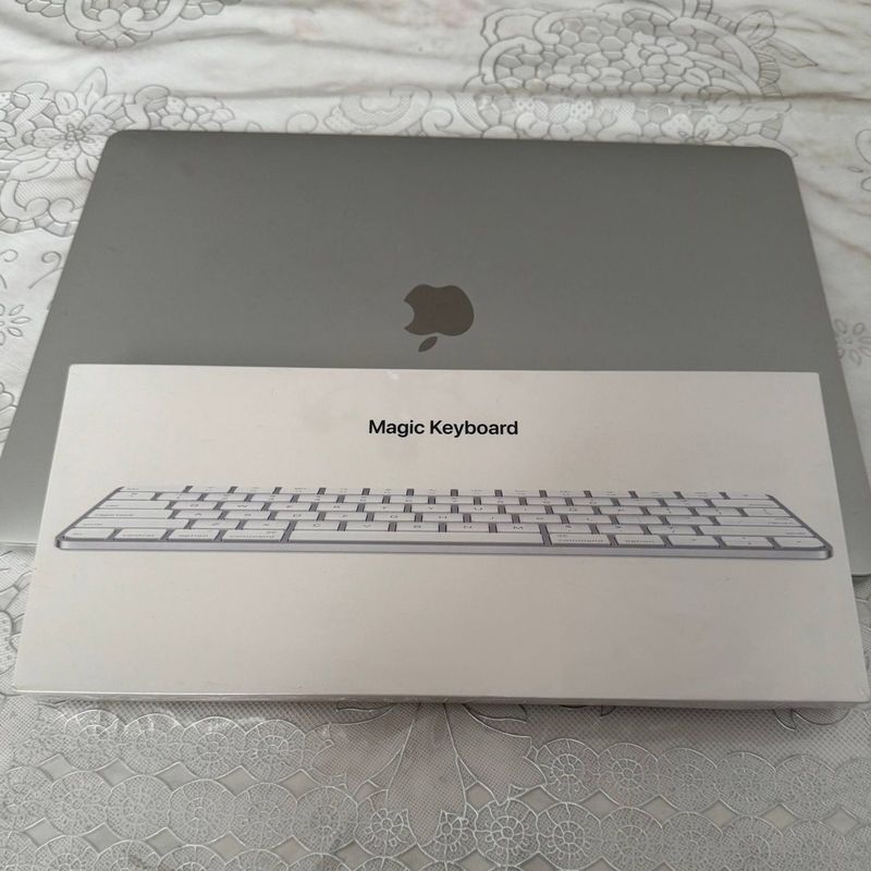 Magic Keyboard 2 (apple) Magic Keyboard 2 (apple)