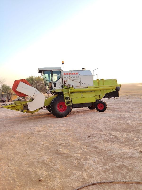 Claas Dominator 130 sotiladi! Claas Dominator 130 sotiladi!