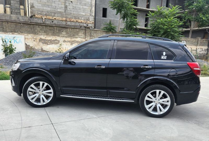 Chevrolet Captiva 1/4.мотор 3,2 Chevrolet Captiva 1/4.мотор 3,2