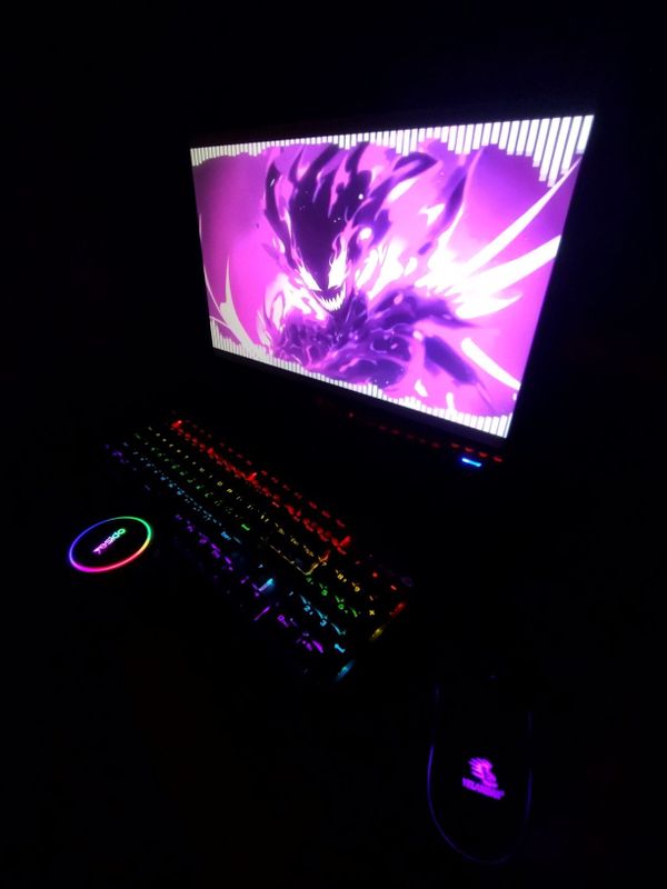 Компьютер игровой GTX1060, 16GB RAM Монитор 75гц 75hz ssd128,hdd500gb Компьютер игровой GTX1060, 16GB RAM Монитор 75гц 75hz ssd128,hdd500gb