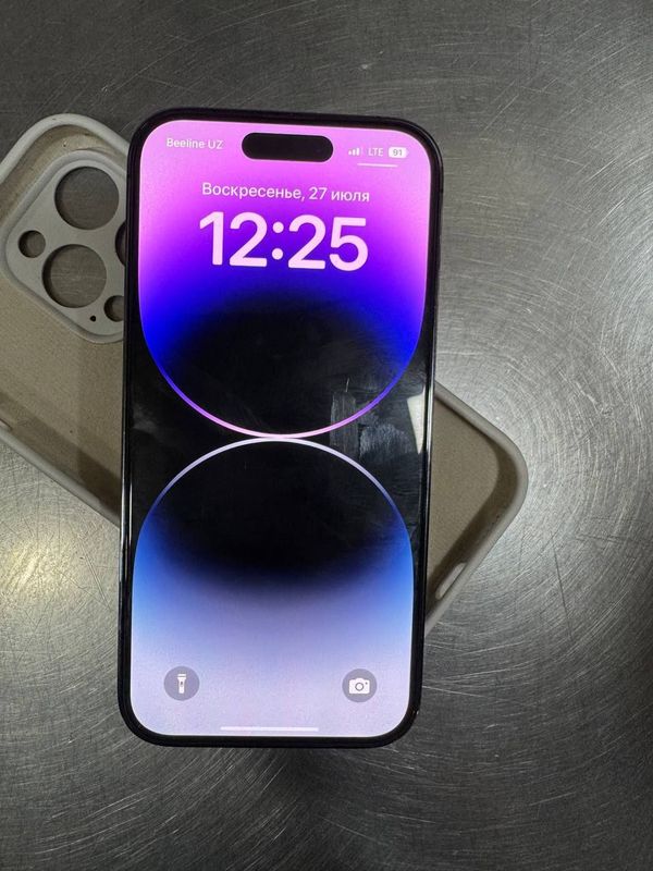 iPhone 14pro Fiolet iPhone 14pro Fiolet