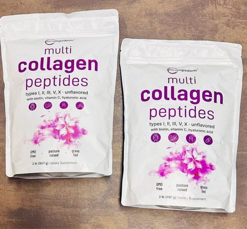 Collagen peptides multi,kolagen,колаген
