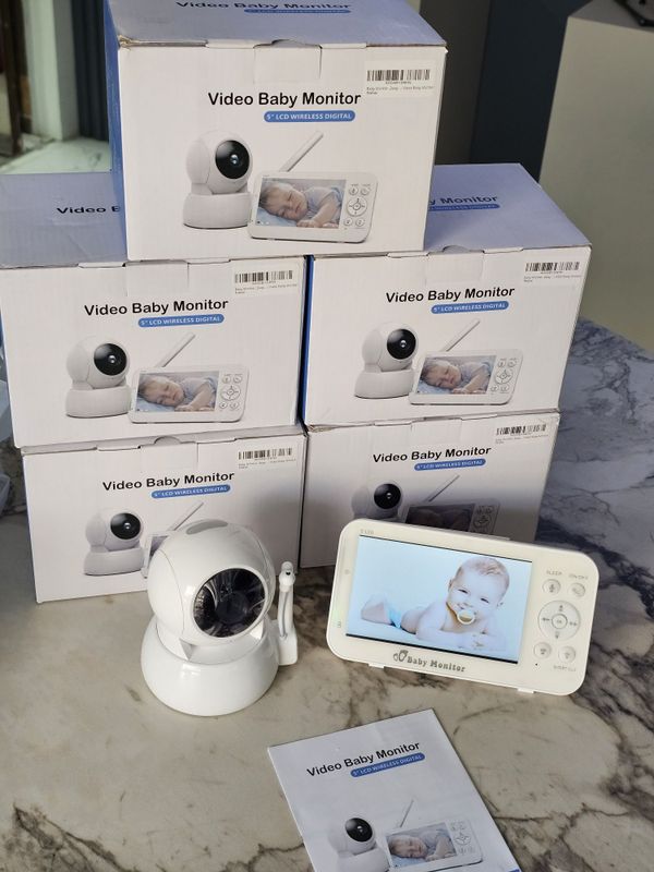 Видеоняня Baby monitor Видеоняня Baby monitor