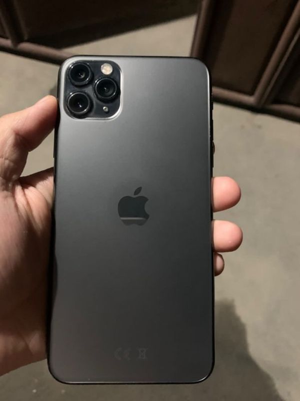 Iphone 11 pro max