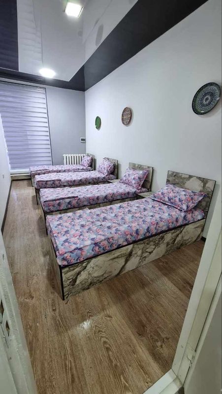 Hostel Xostel mehmonhona kvartira хотел гостиница мехмонхона