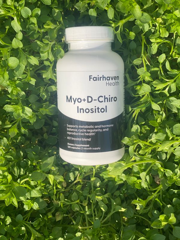 Myo-D-Chiro-Inositol