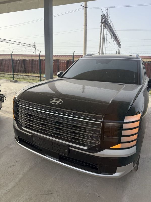 Hyundai Palisayde Hyundai Palisayde