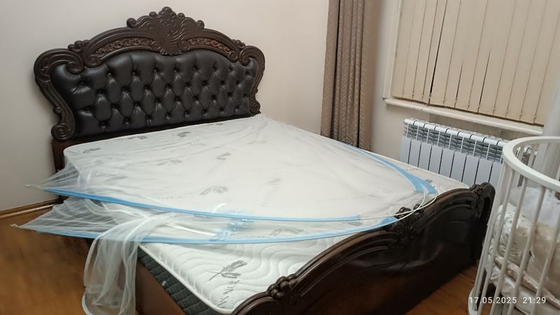 Spalniy mebel komplekt sotiladi, holati yaxshi Spalniy mebel komplekt sotiladi, holati yaxshi