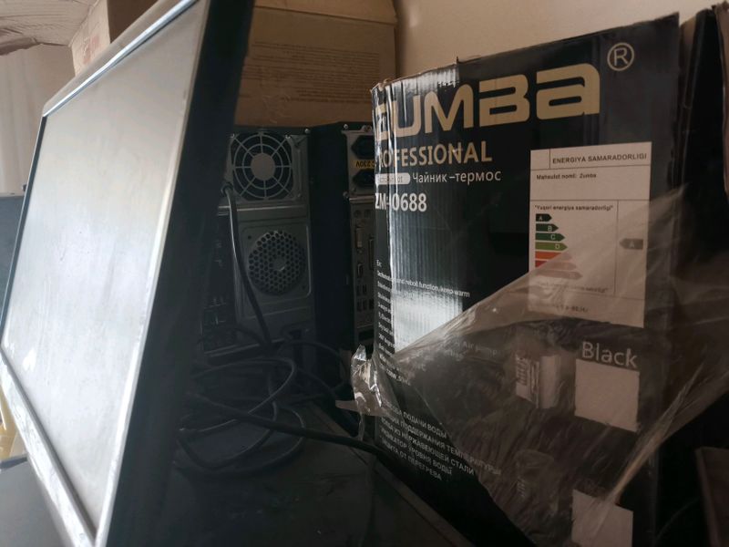 Kompyuter bloki pentium 4 word exeldan foydalanish