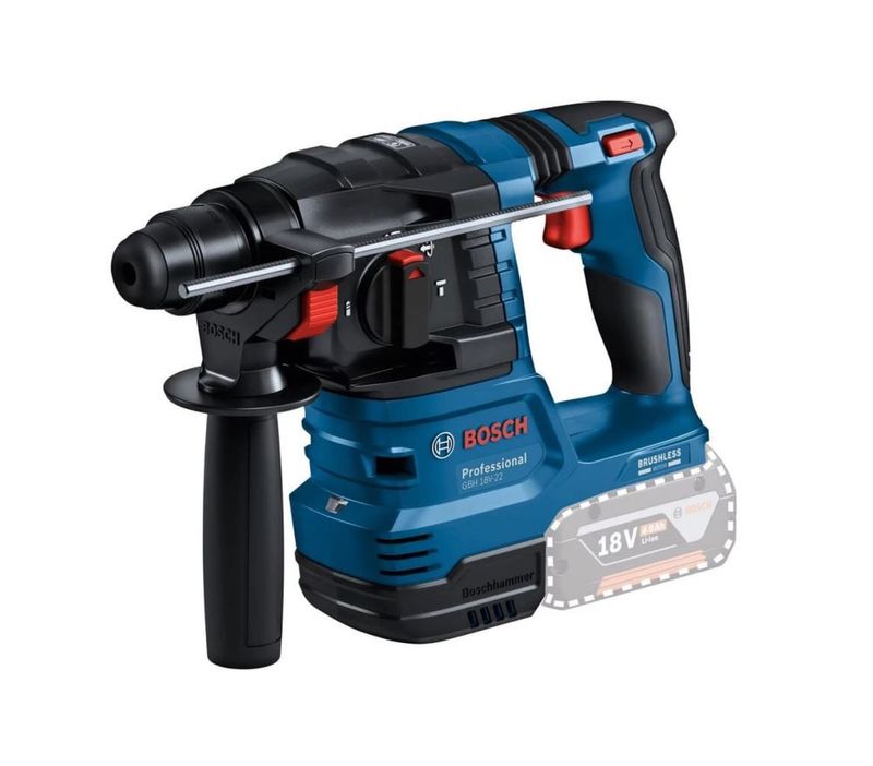 HBOSCH Professional GBH 18V-22 HBOSCH Professional GBH 18V-22