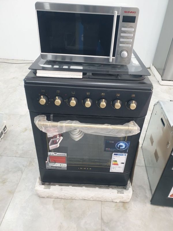 Продаётся новая газ плита immer 4 комфорки чугунная Продаётся новая газ плита immer 4 комфорки чугунная