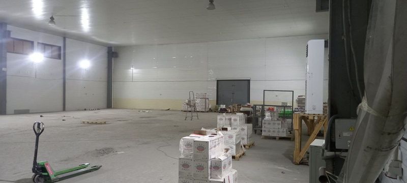 Сдаётся в аренду складское помещение 926 кв. м.