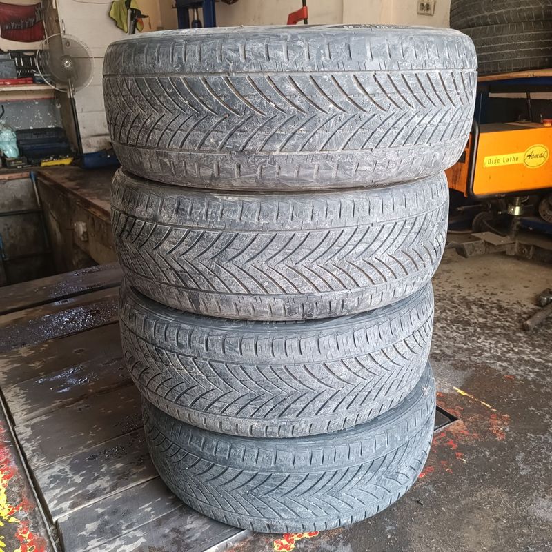 Rotalla 205/55 R17