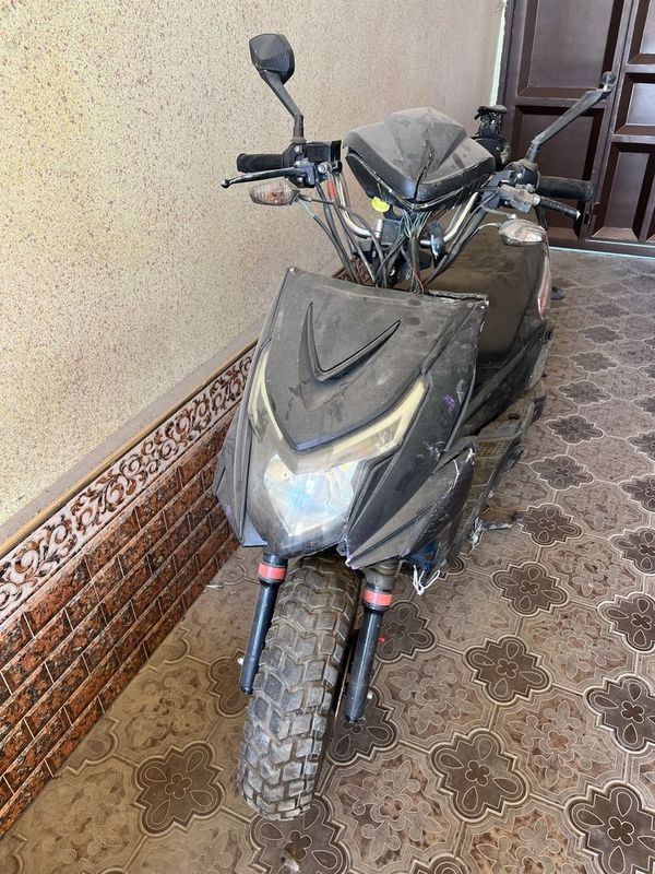 Skurtir 120 ga tezlikka chiqadi