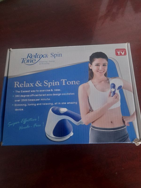 Relax & Spin Tone Relax & Spin Tone