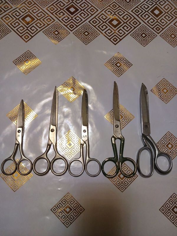 Ножницы советские Ножницы советские