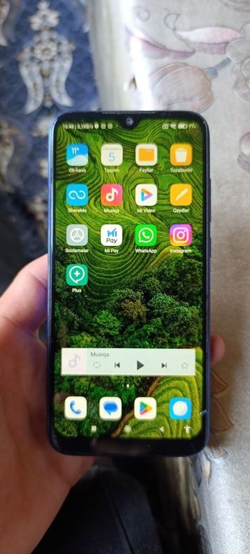 Redmi note 8T sotiladi