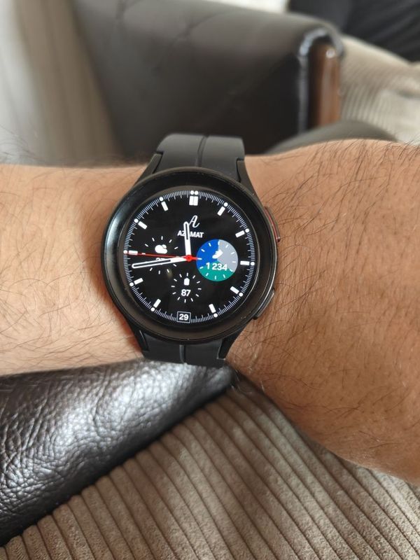 Samsung galaxy watch 5pro