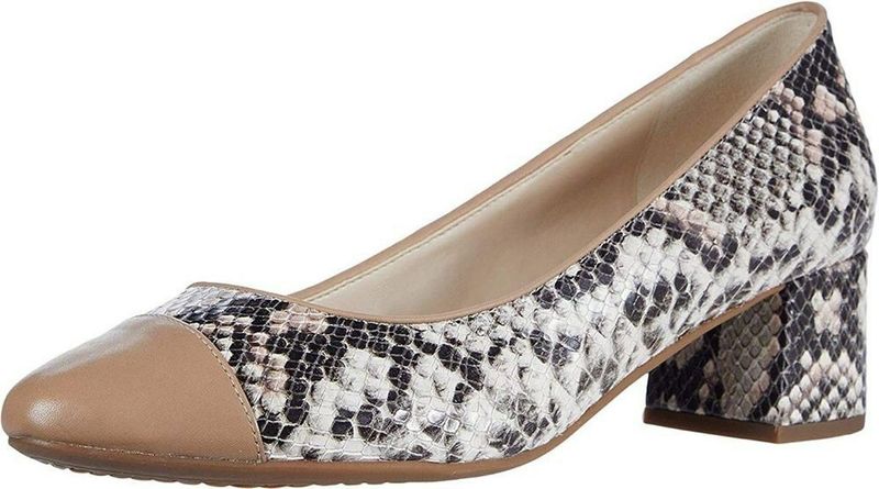 Туфли Cole Haan the go to block pythonn p.36 Туфли Cole Haan the go to block pythonn p.36