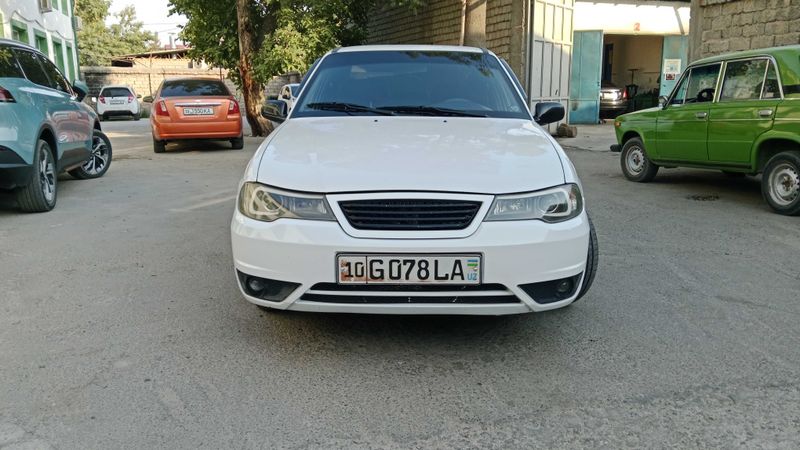 Nexia 2 2011 gaz-benzin Nexia 2 2011 gaz-benzin