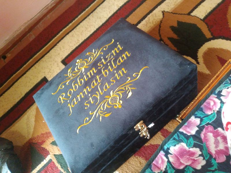 kaba quticha sotiladi 85 ming