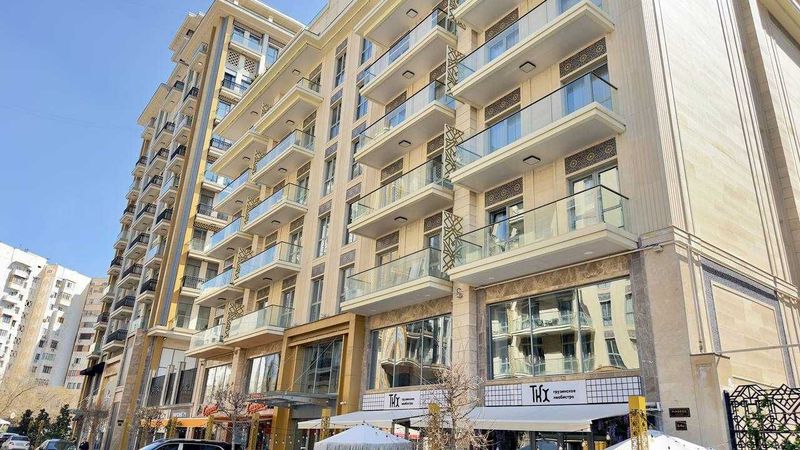 Сдается квартира ЖК Mirabad Avenue