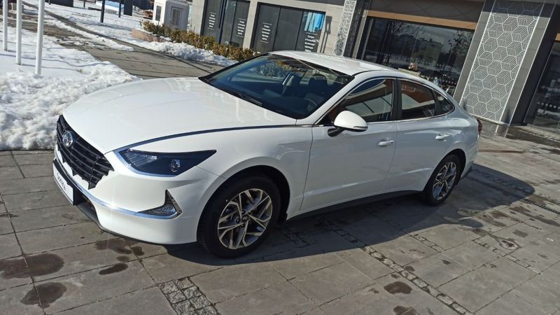 Продаётся Hyundai sonata 2023