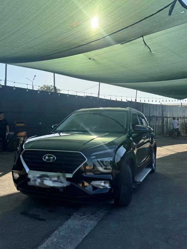 Hyundai creta 2022