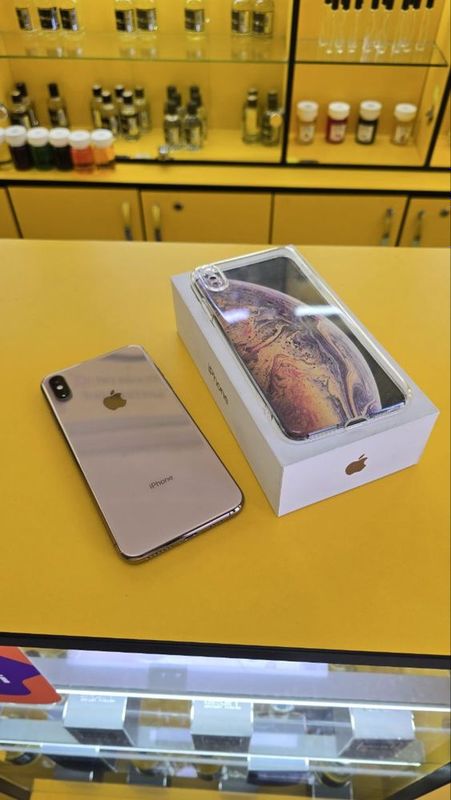 Iphone XS Max 64G Gold Iphone XS Max 64G Gold