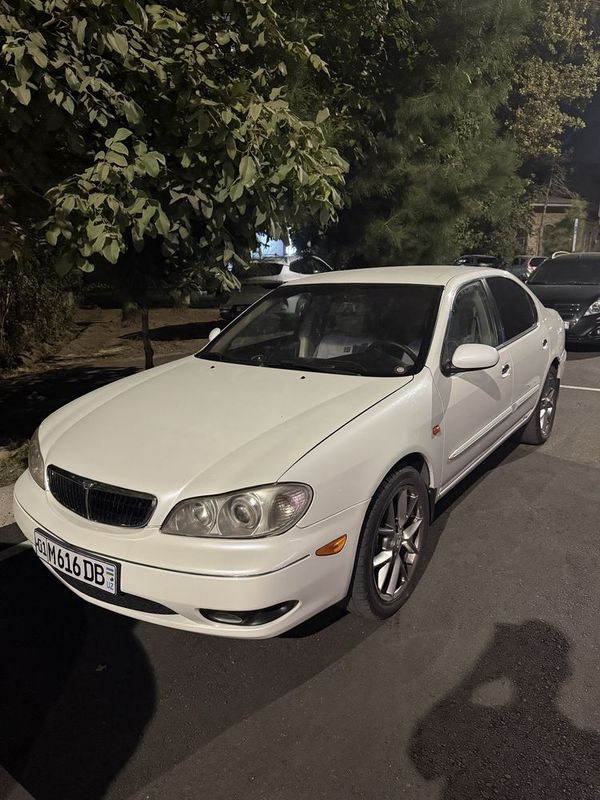 Nissan maxima A33 mehanika