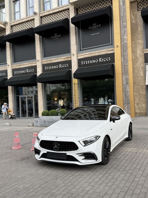 Cls 53 amg 2019 Cls 53 amg 2019