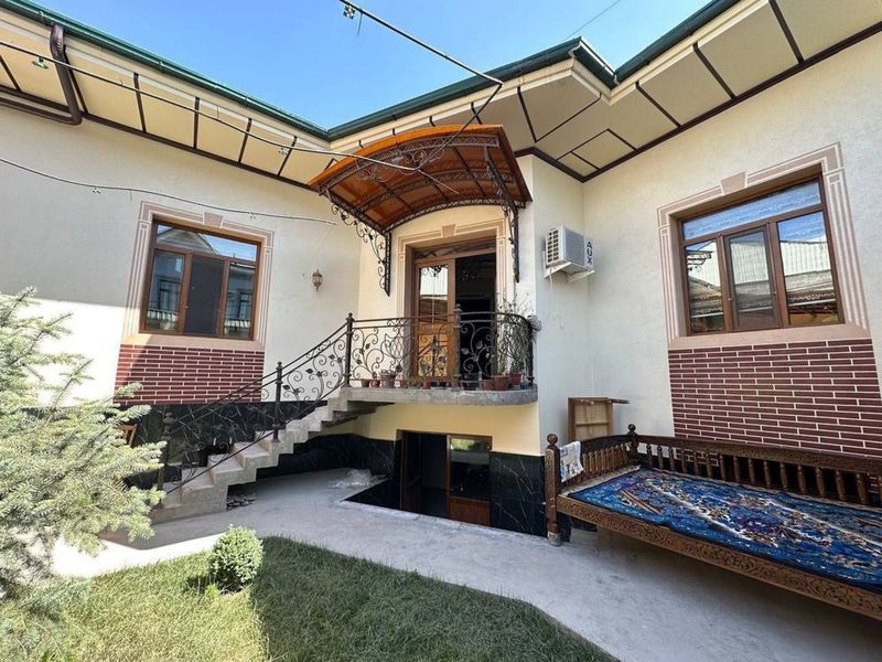 Qizil Dehqon Ozimni uyim zor qurilgan .