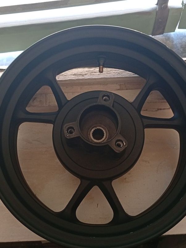 Продам диск от скутера 12 размер