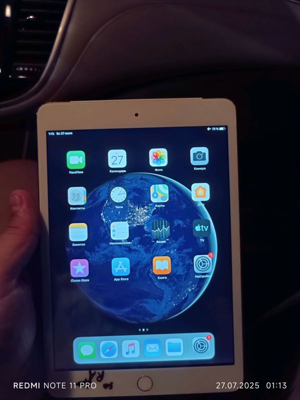 ipad 3 mini 64 gb sim+wifi