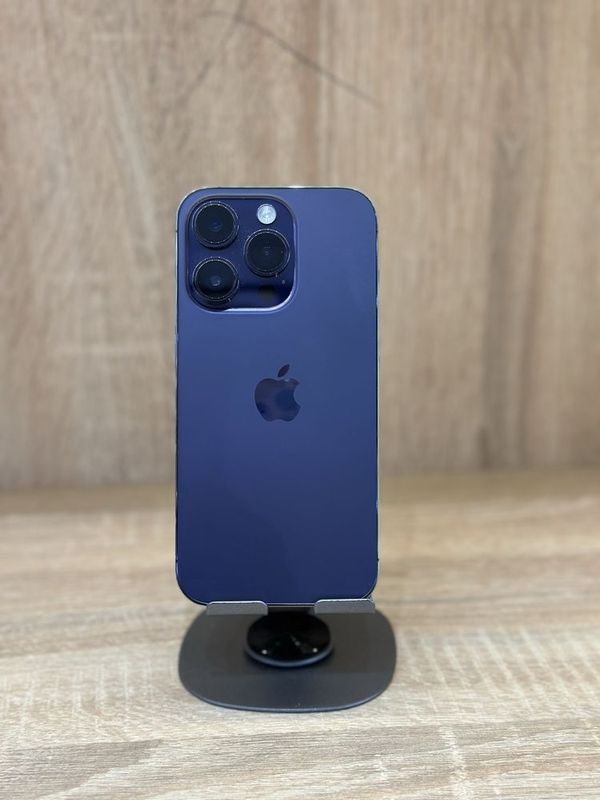 Sotuvda Iphone 14 Pro 128GB, Purple, 85%