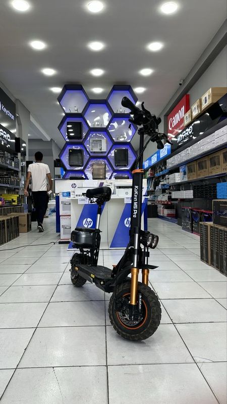 Электросамокат Kugoo M5 Pro Электросамокат Kugoo M5 Pro