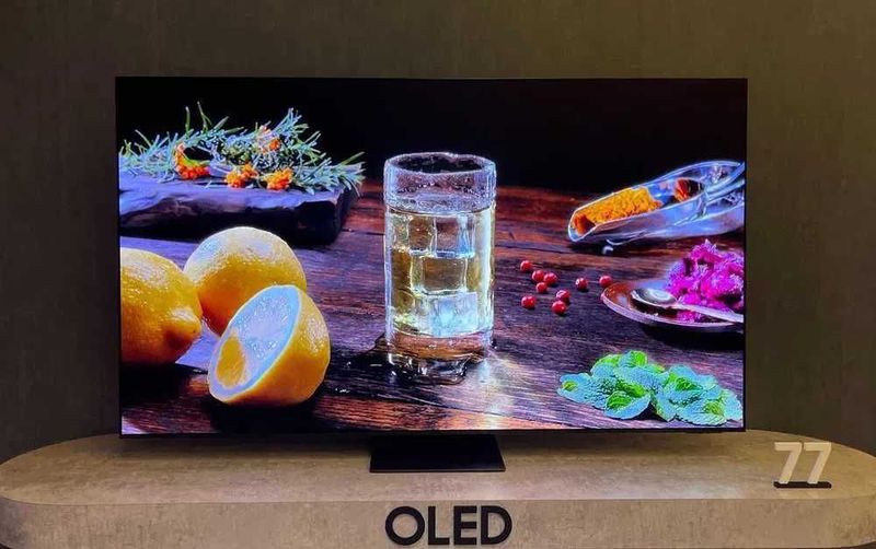 Телевизоры SAMSUNG 32 ~ 98 Crystal UHD/QLED/Neo QLED/OLED +Доставка Телевизоры SAMSUNG 32 ~ 98 Crystal UHD/QLED/Neo QLED/OLED +Доставка