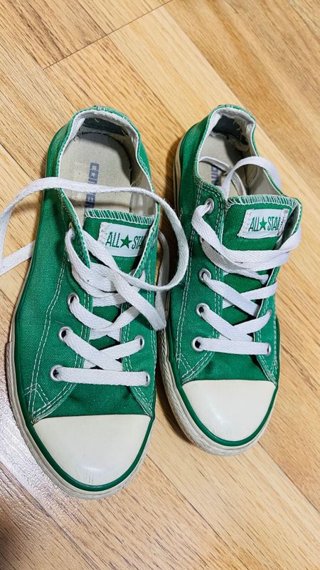 Кеды для девочек Converse Кеды для девочек Converse