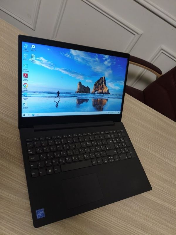 Lenovo 2024год N4020, 4GB,ssd 128gb, hdd 1tb