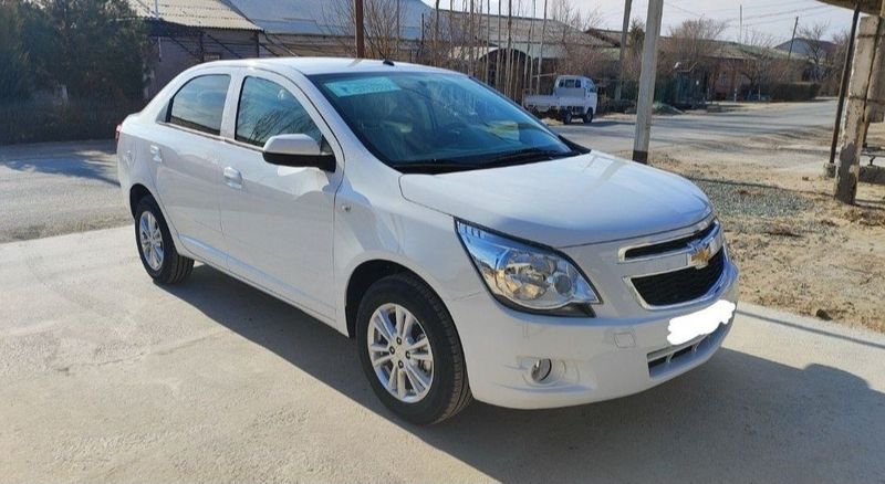 Кобальт Chevrolet