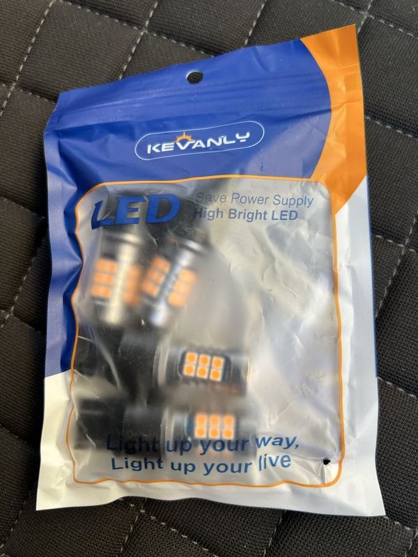 Led лампы для ДХО Led лампы для ДХО