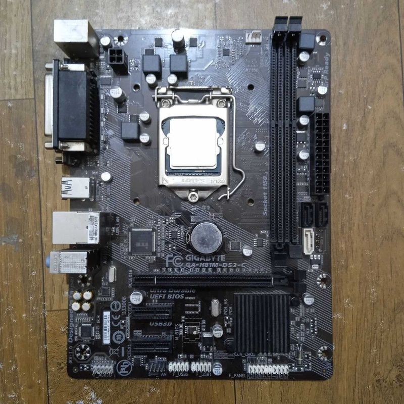 Продам материнскую плату h61 и h81 и процессор G3425 (3.2 GHz) Продам материнскую плату h61 и h81 и процессор G3425 (3.2 GHz)