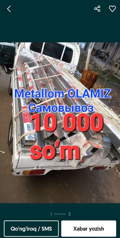 Metallom Metallolom Metall Toshkent buylab Metallom Metallolom Metall Toshkent buylab